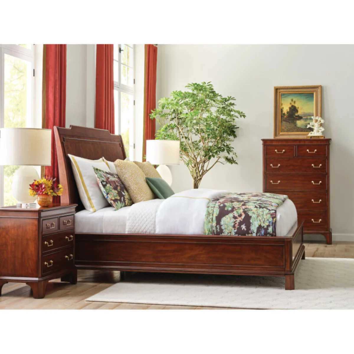 Addison Andover Six Drawer Chest Chests American Drew 6