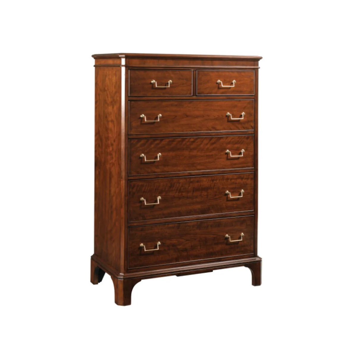 Addison Andover Six Drawer Chest Chests American Drew 8