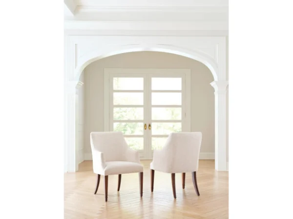 Addison Noell Arm Chair Chairs & Benches American Drew
