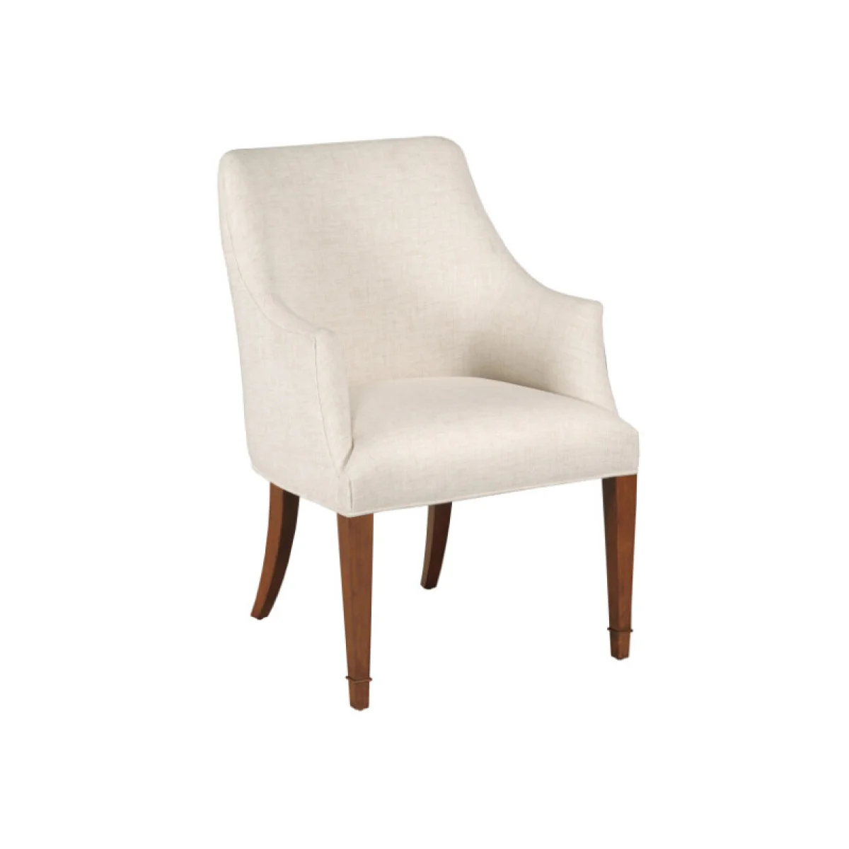 Addison Noell Arm Chair Chairs & Benches American Drew 7