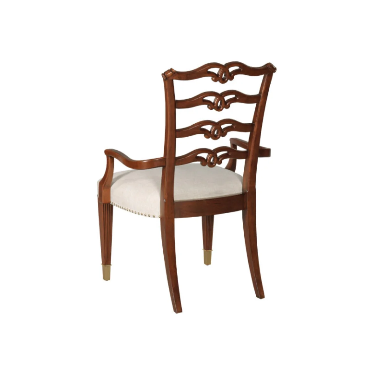 Addison Bartley Arm Chair Chairs & Benches American Drew 6