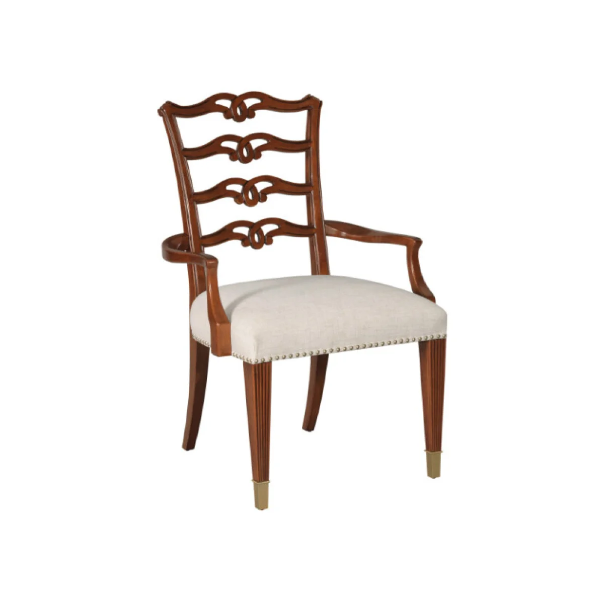 Addison Bartley Arm Chair Chairs & Benches American Drew 8
