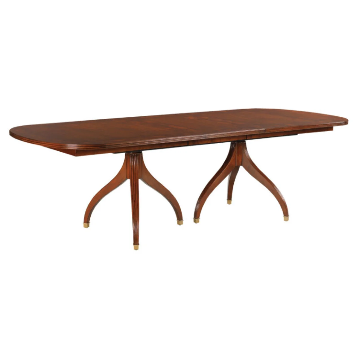Addison Meyers Rectangular Dining Table – Complete Dining Tables American Drew 7