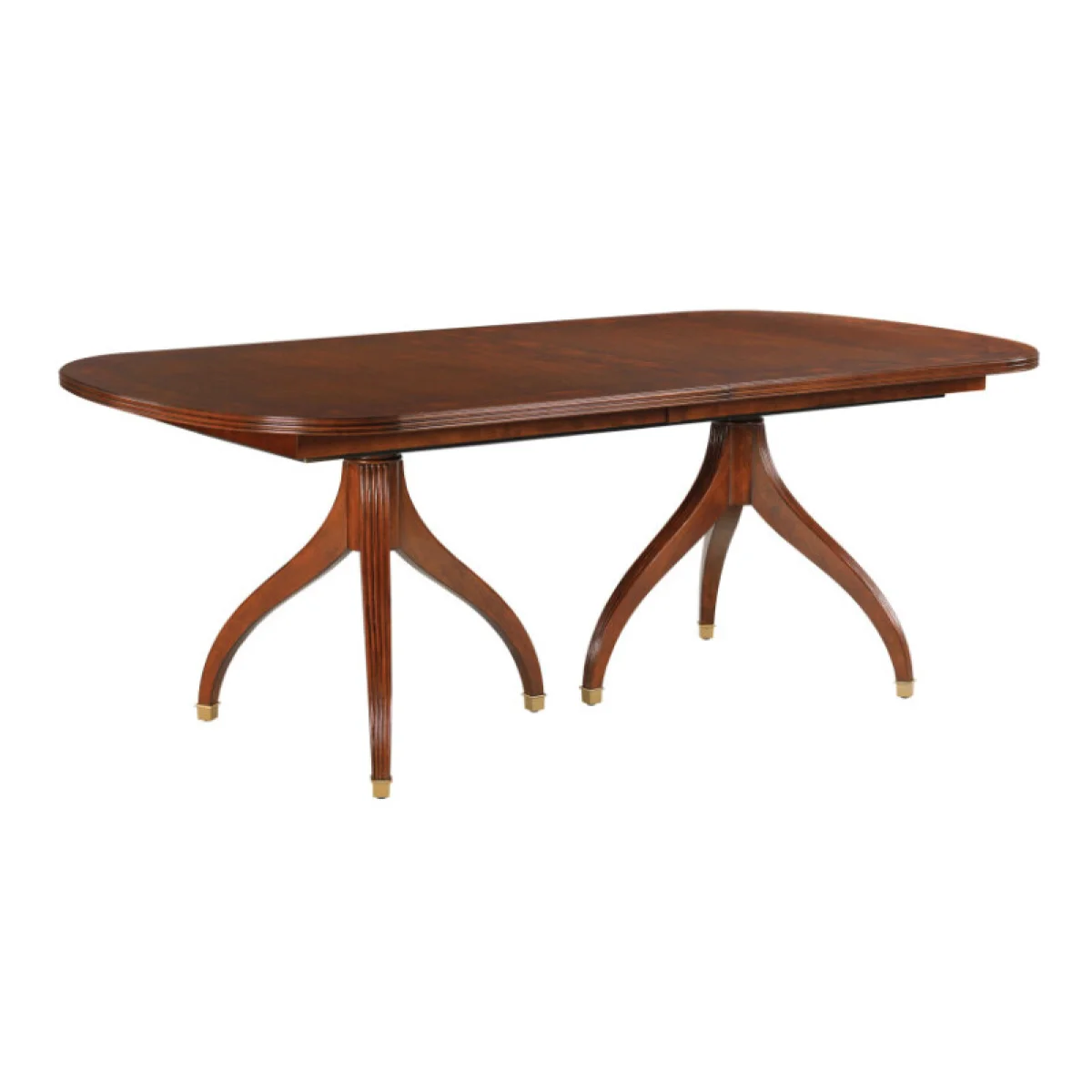 Addison Meyers Rectangular Dining Table – Complete Dining Tables American Drew 8