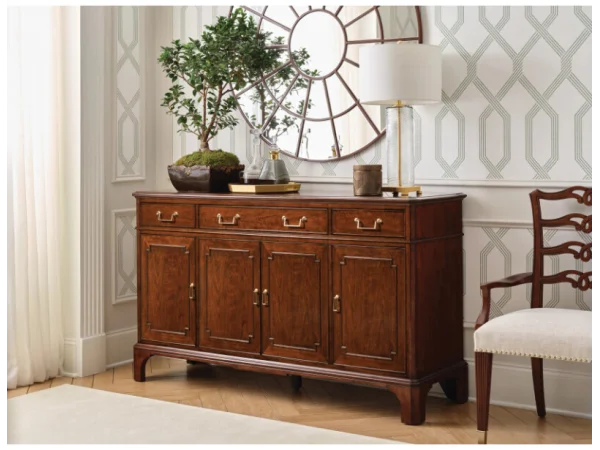 Addison Credenza Dining Storage American Drew