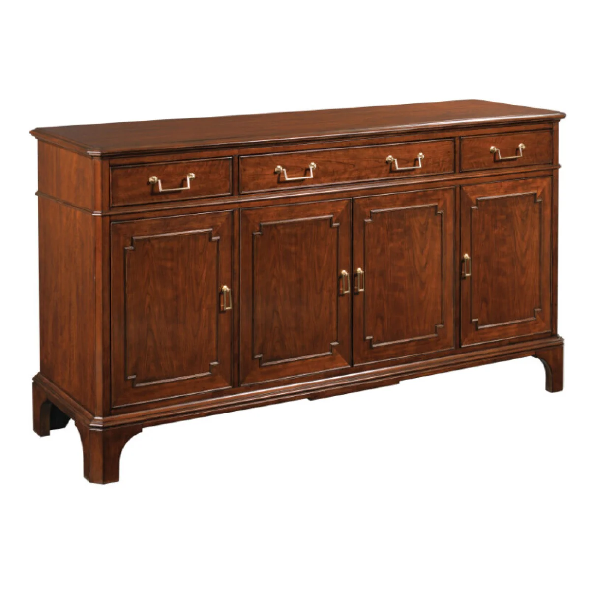Addison Credenza Dining Storage American Drew 6