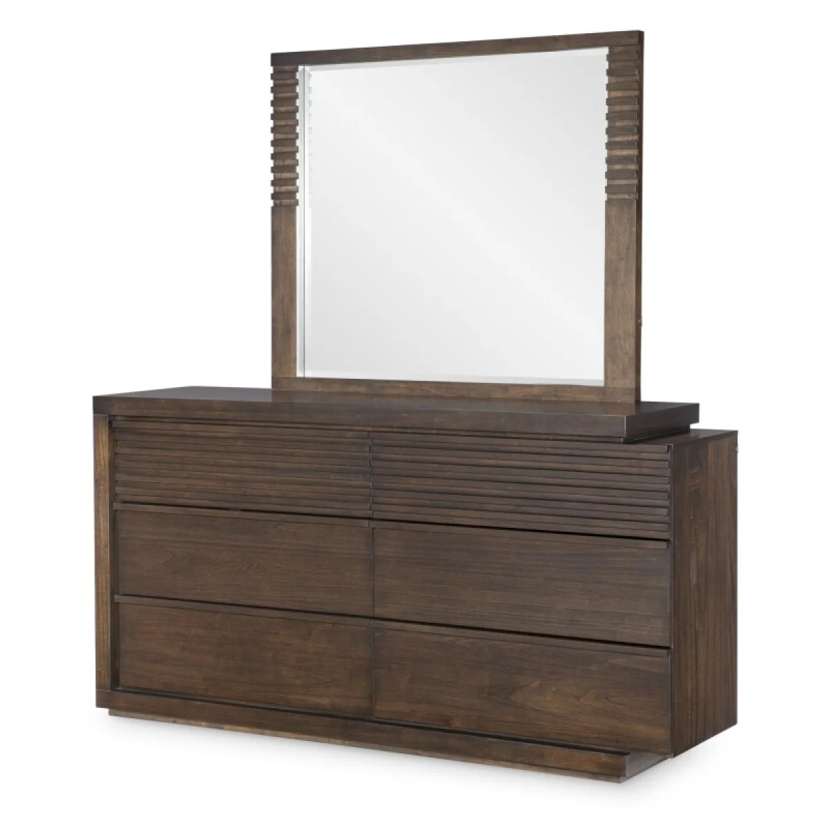 Mirror Bedroom Mirrors Brown 6