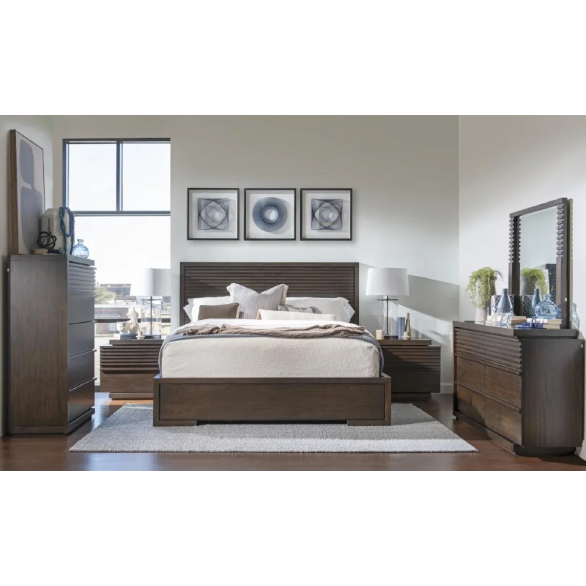 Dresser Dressers Brown 8
