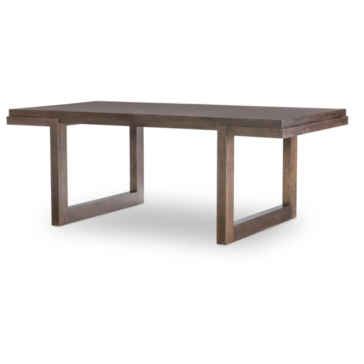 Rectangular Dining Table Dining Tables Brown 4