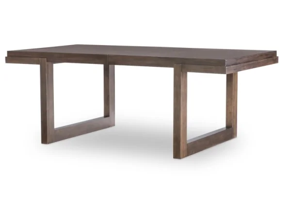Rectangular Dining Table Dining Tables Brown