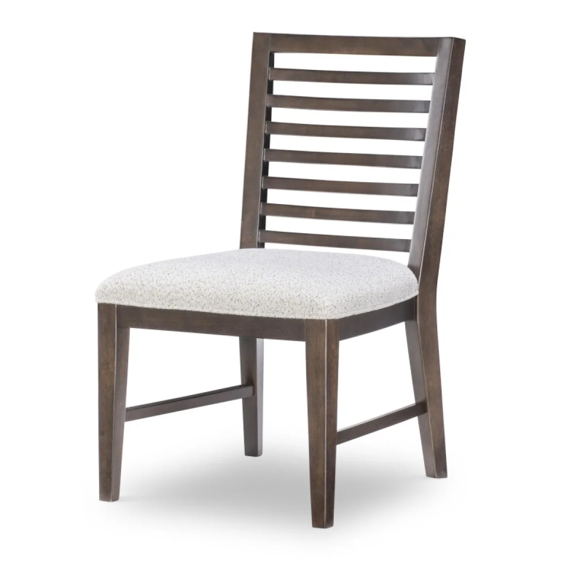Ladderback Side Chair Chairs & Benches Brown 4