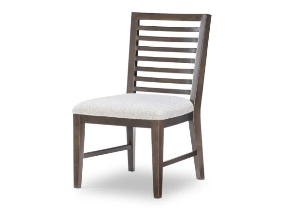 Ladderback Side Chair Chairs & Benches Brown