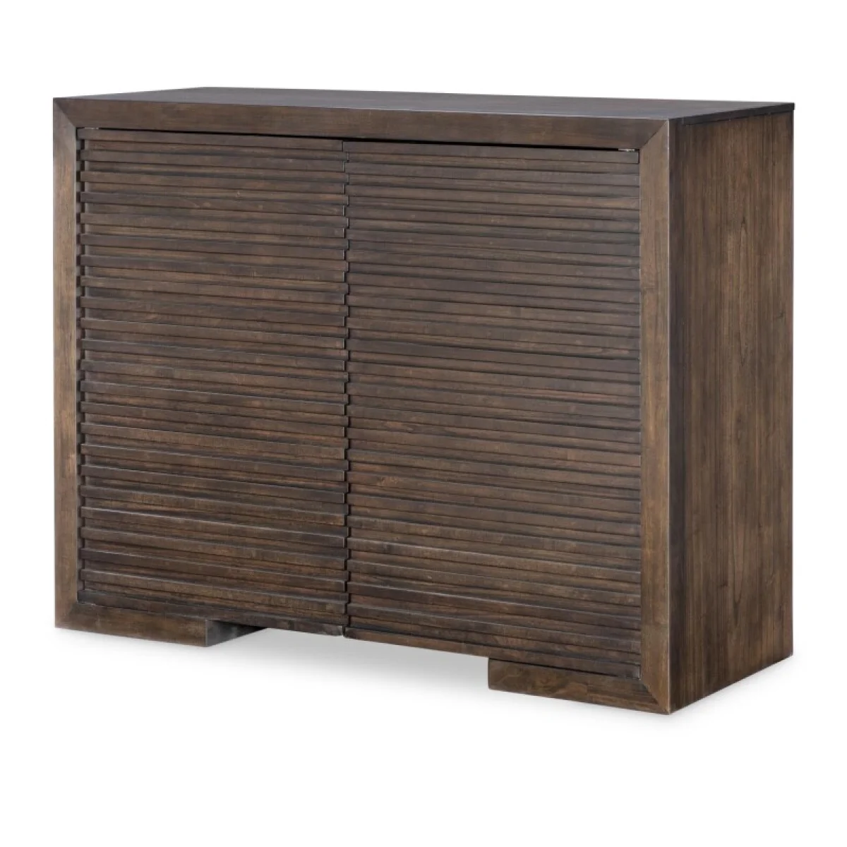 Door Chest Chests Brown 4