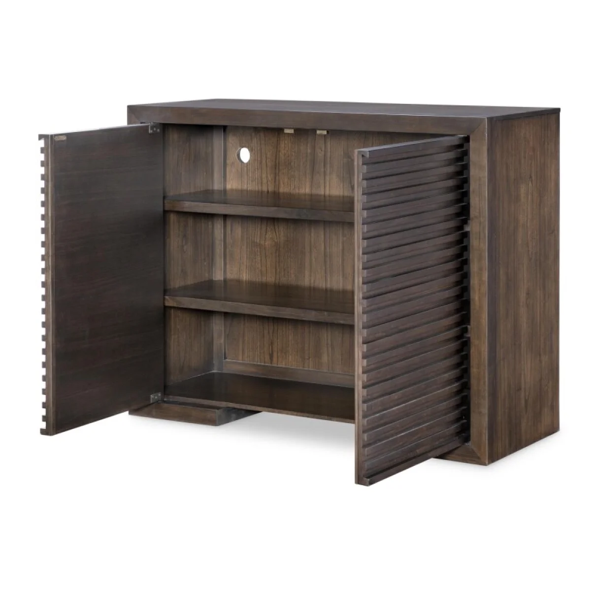 Door Chest Chests Brown 6