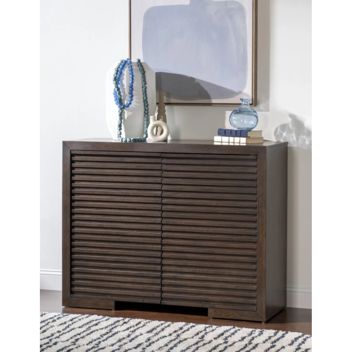 Door Chest Chests Brown 7