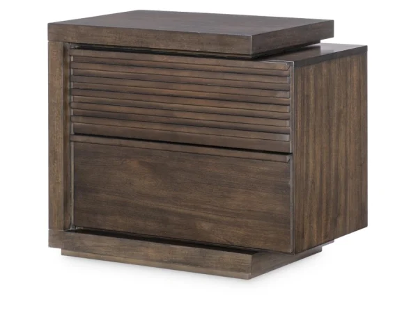 Nightstand Nightstands Brown