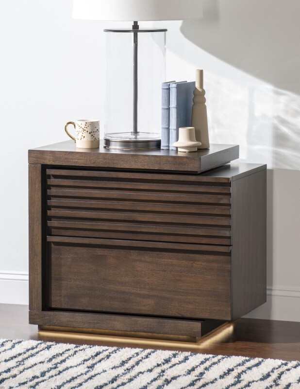 Nightstand Nightstands Brown 7 Nightstand Nightstands Brown 7