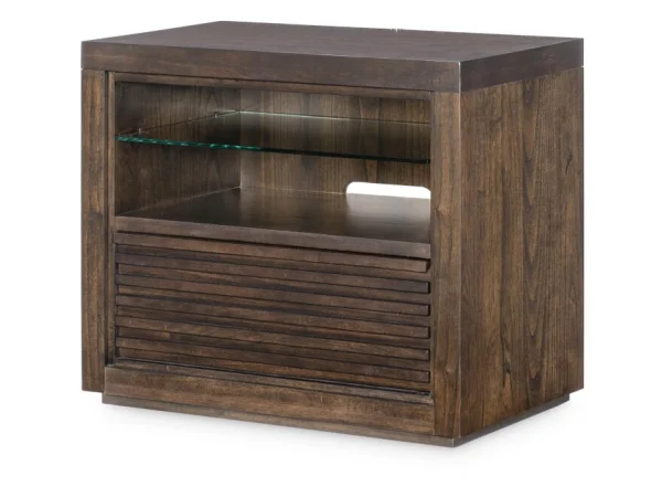 DOUBLE TALL OPEN UNIT Entertainment Stands Entertainment Stands 5