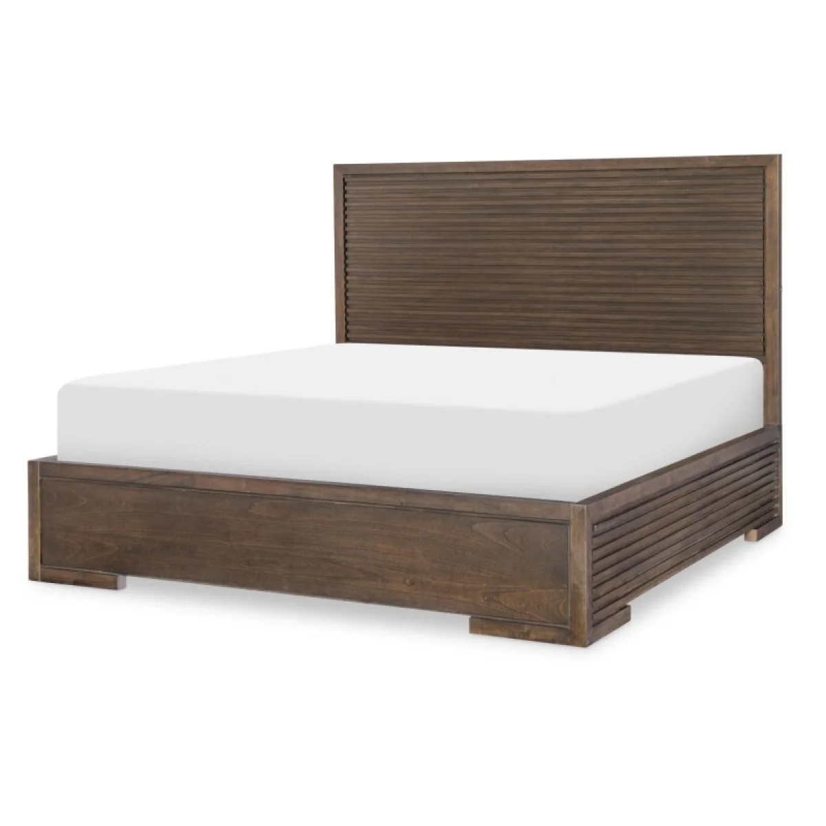 Complete King Panel Bed 6/6 Beds Beds 4