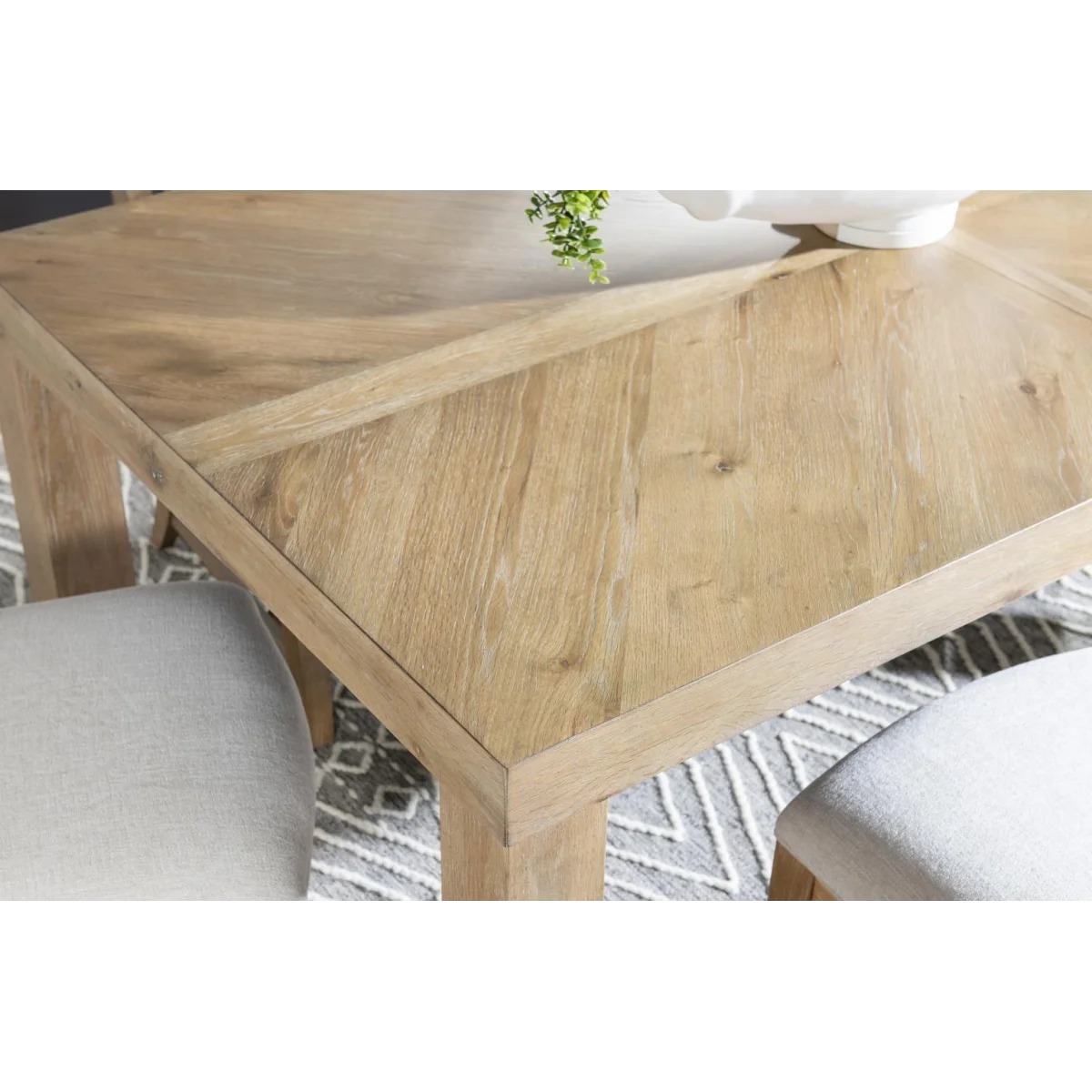 Rectangular Dining Table Dining Tables Aged Driftwood 13
