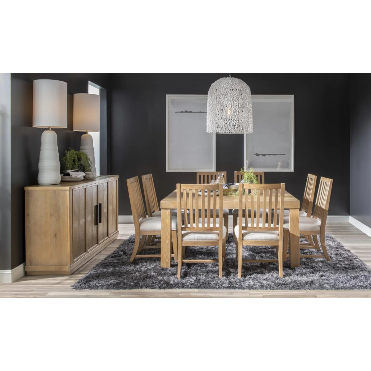 Square Dining Table Dining Tables Aged Driftwood 7