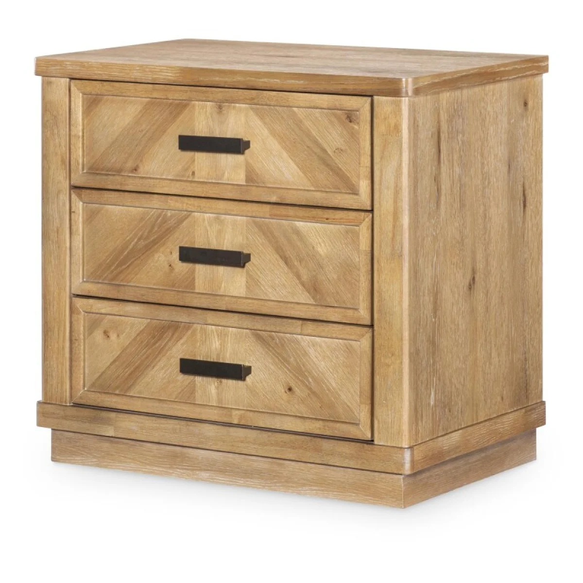 Nightstand Nightstands Aged Driftwood 4