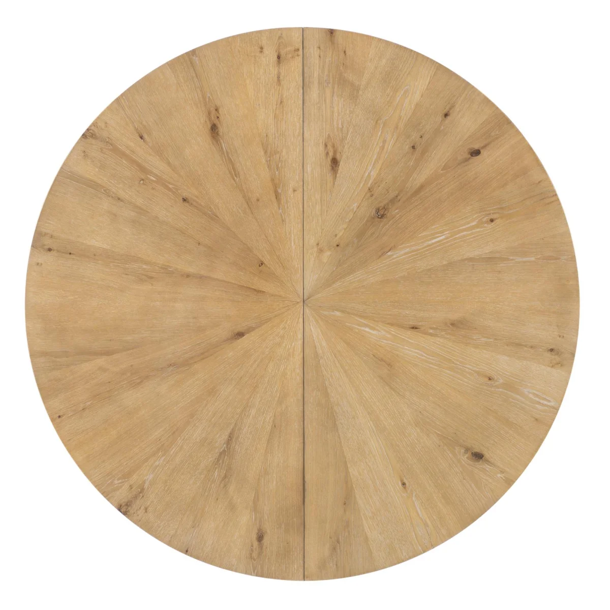 Complete Round Dining Table Dining Tables Aged Driftwood 6
