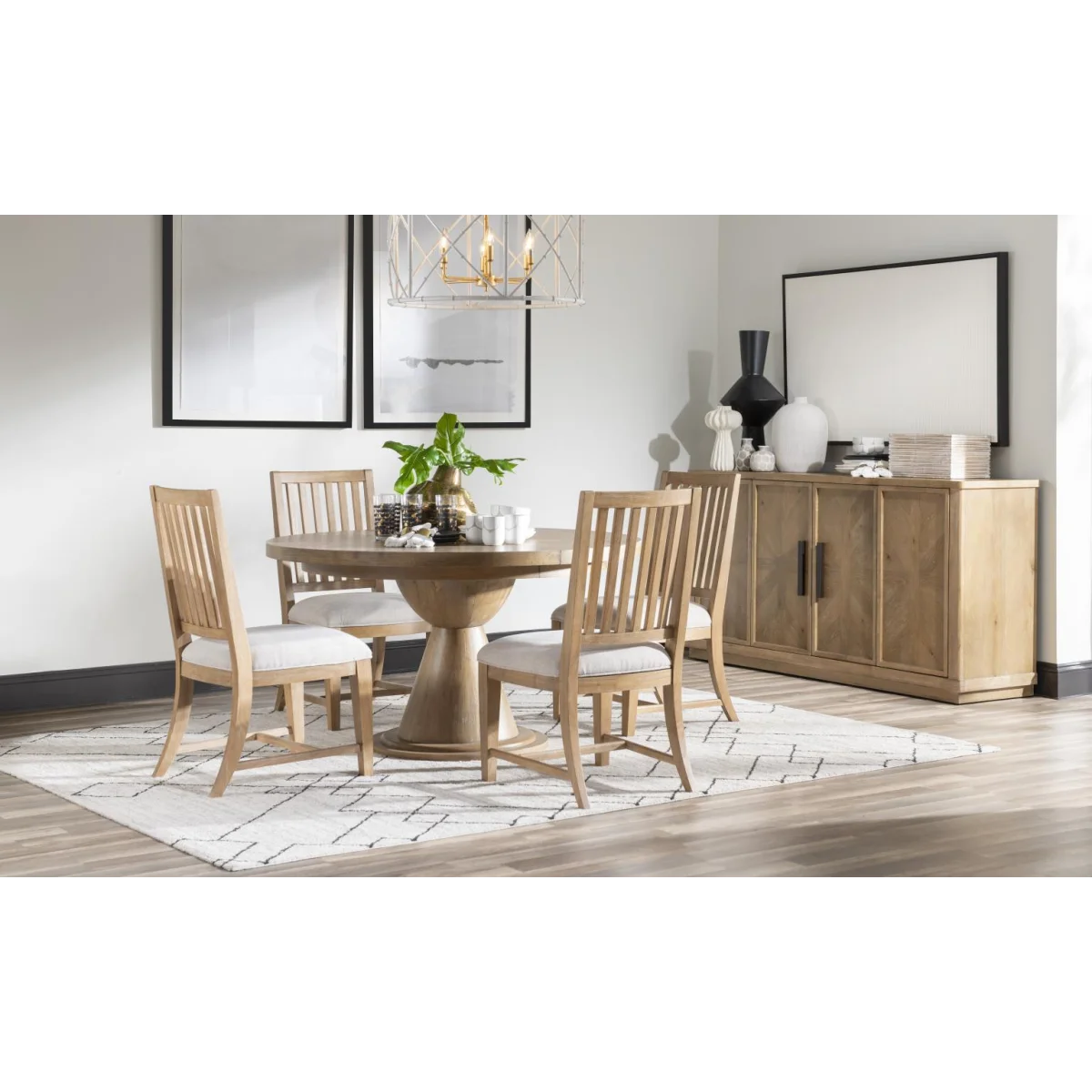 Complete Round Dining Table Dining Tables Aged Driftwood 11