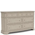 7-drawer Dresser Dressers Cream 20