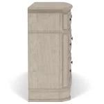 7-drawer Dresser Dressers Cream 22