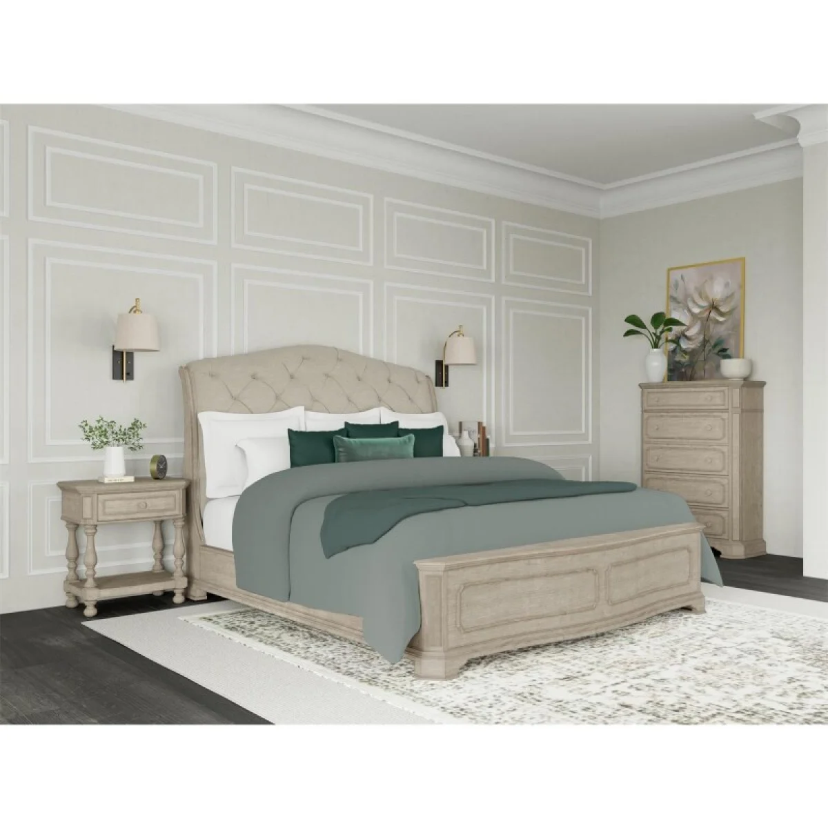 5-drawer Chest Chests Chests 19