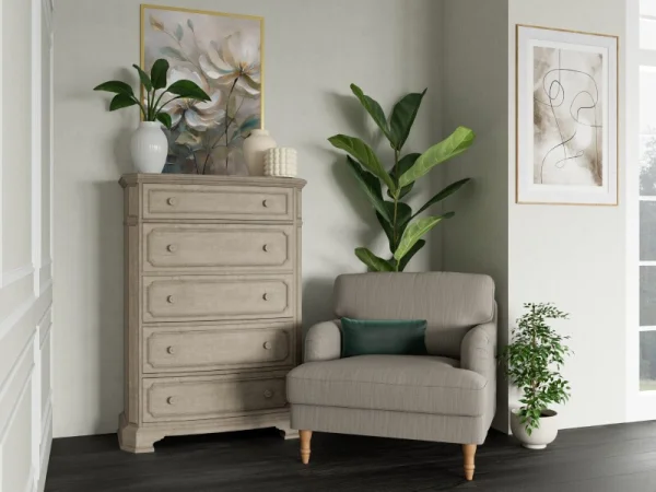 5-drawer Chest Chests Chests 30