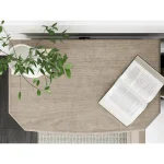 1-drawer Nightstand Nightstands Cream 19