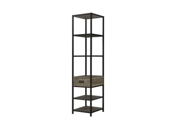 Parsons Entertainment Pier Entertainment Stands Brown