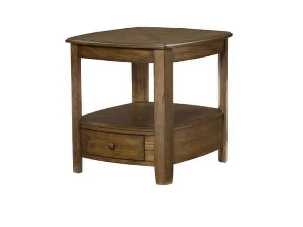 Amesbury Dining Table Dining Tables Brown 13