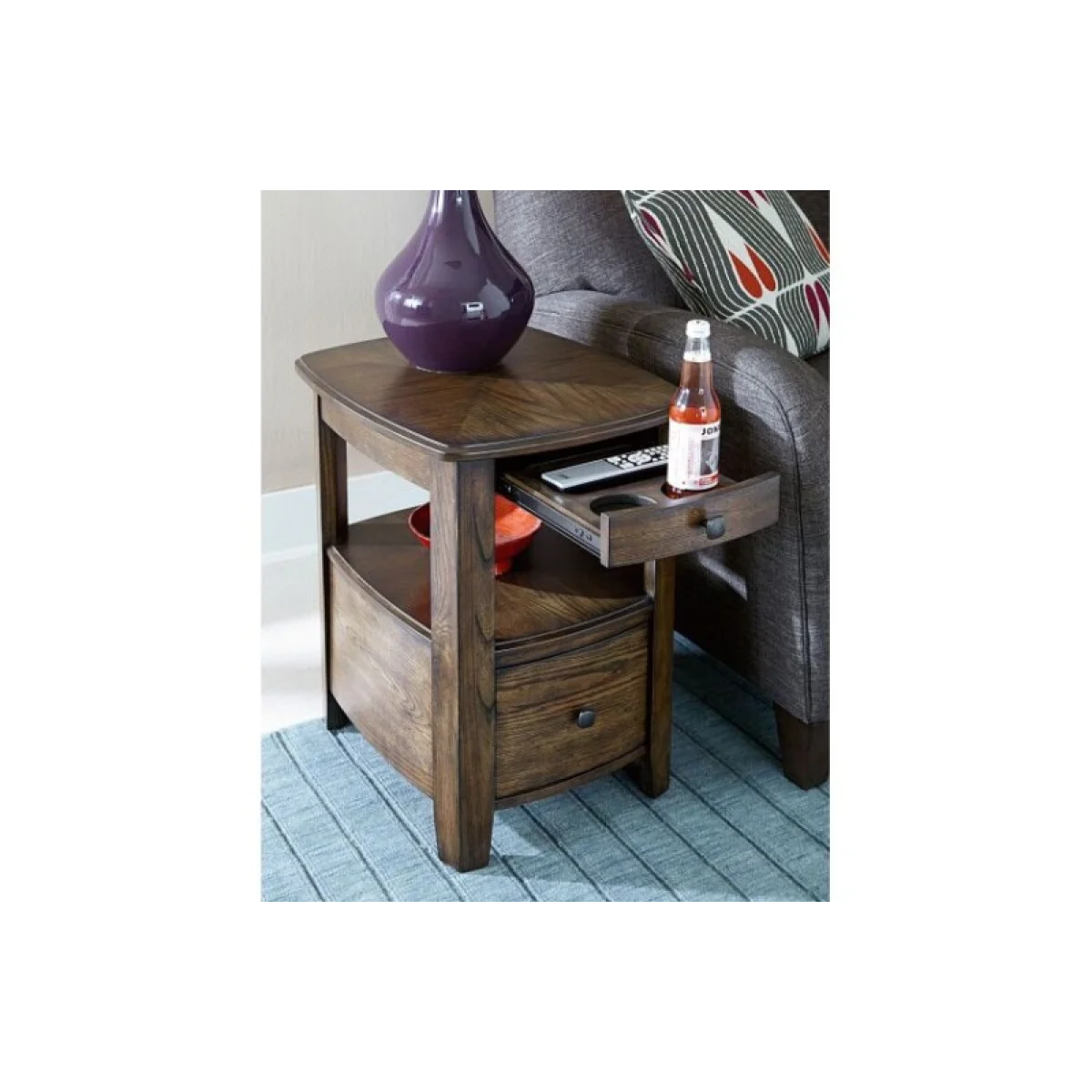Primo Chairside Table Chairside Tables Chairside Tables 8