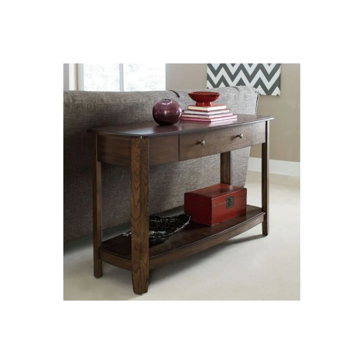 Primo Sofa Table Sofa Tables Brown 6