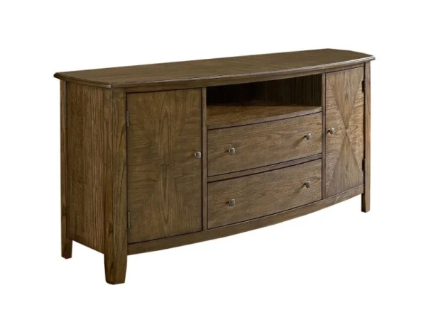 Primo Entertainment Console Entertainment Stands black