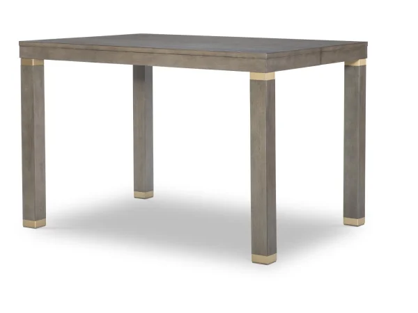 Counter Table 14 Butterfly Leaf Dining Tables Brown