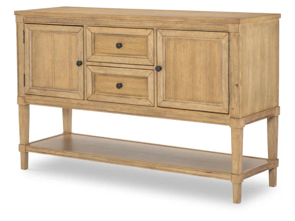 Credenza Dining Storage Cream