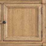 Credenza Dining Storage Cream 17