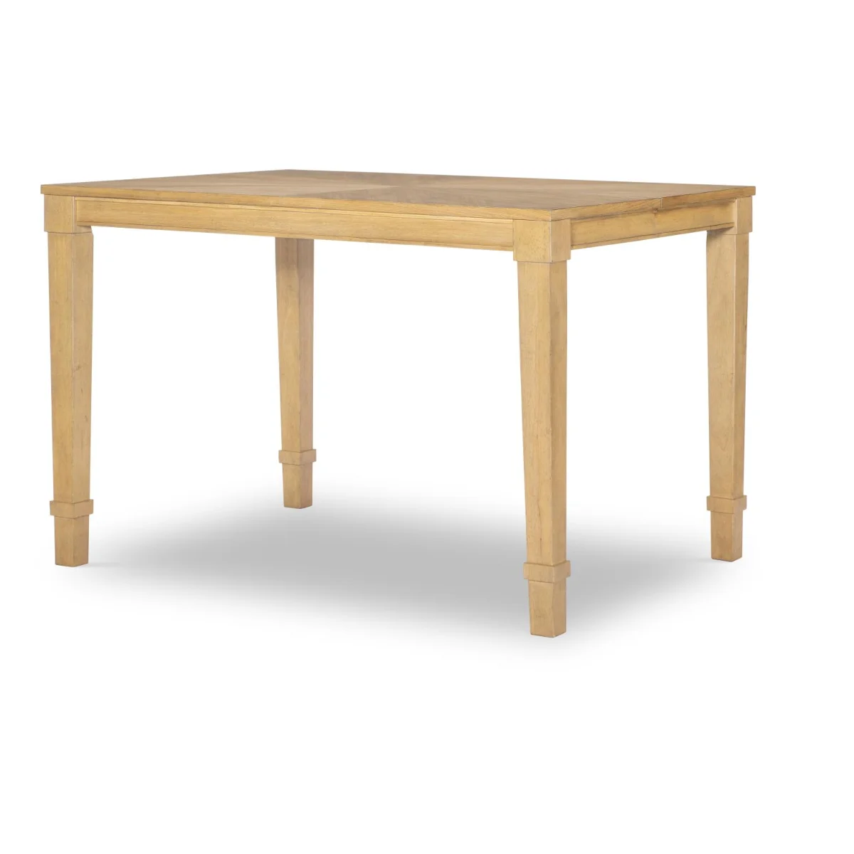 Counter Table 14 Butterfly Leaf Dining Tables Brown 4