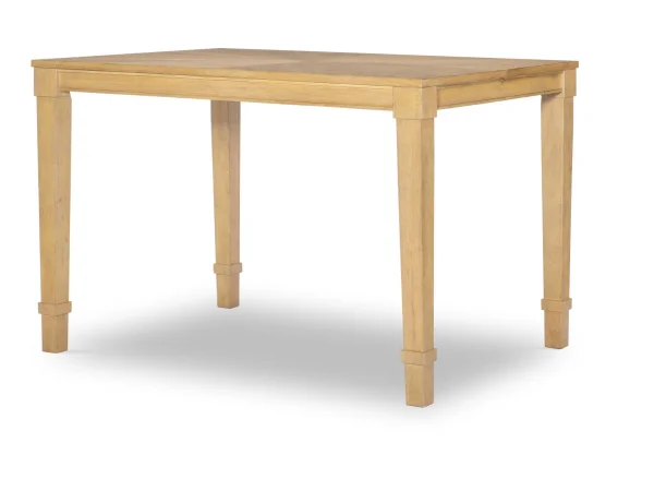 Counter Table 14 Butterfly Leaf Dining Tables Brown