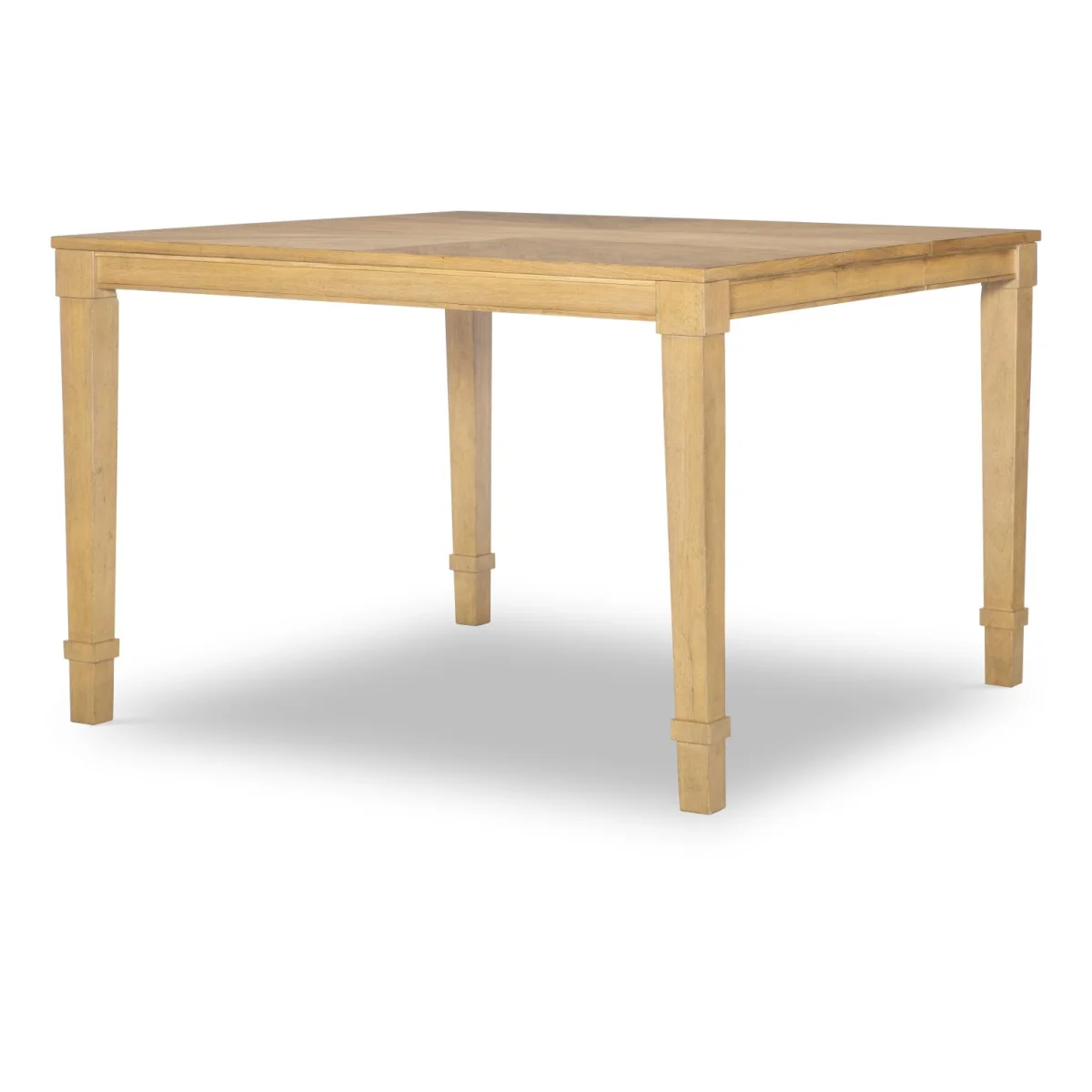 Counter Table 14 Butterfly Leaf Dining Tables Brown 7