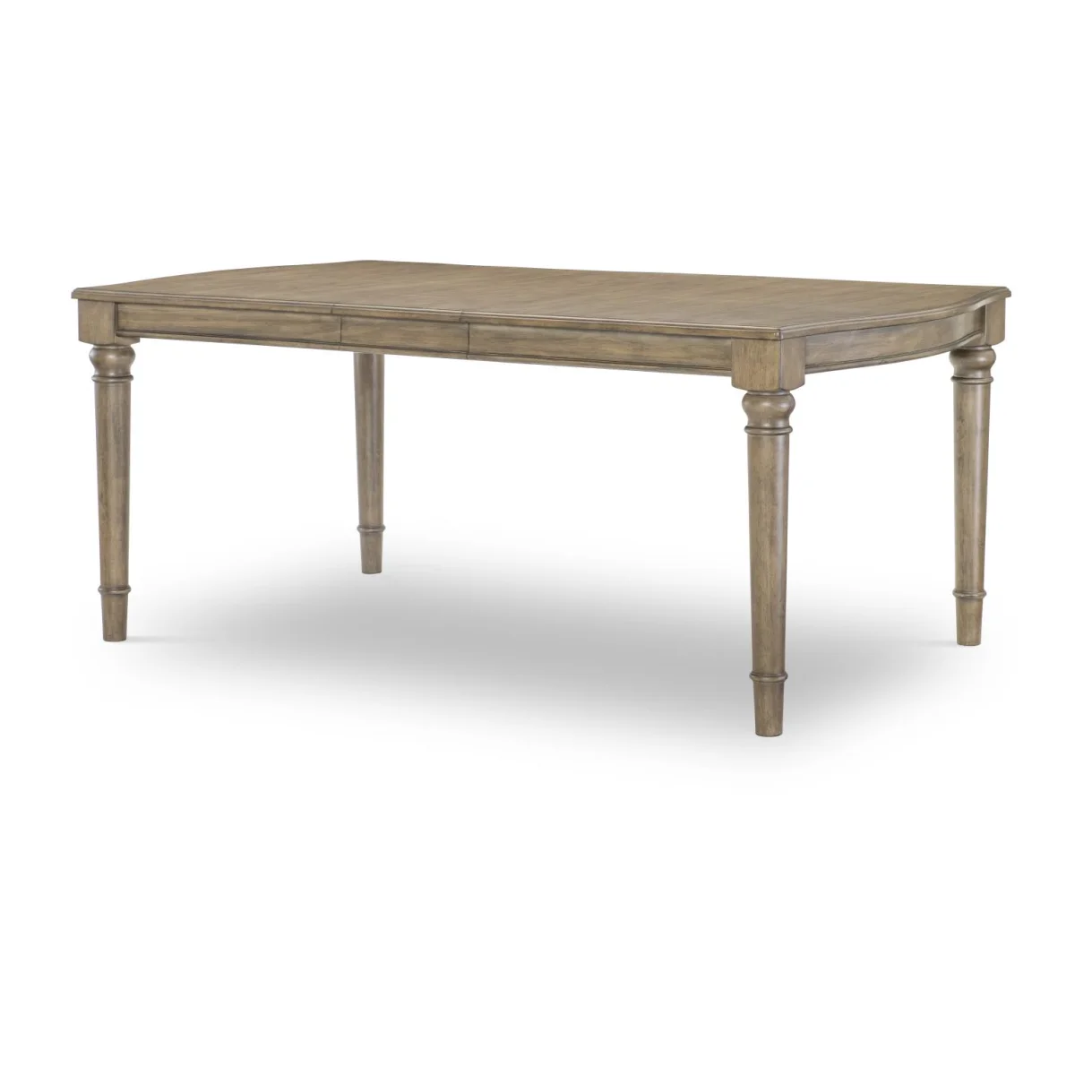 Rectangular Leg Table Dining Tables Cream 7