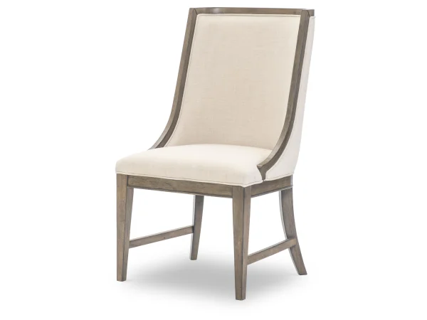 Shelter Upholstred Side Chair Chairs & Benches Chairs & Benches