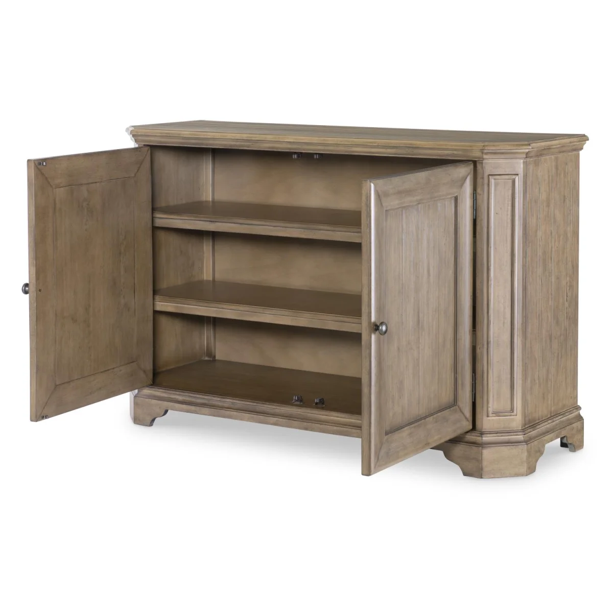 Credenza Dining Storage Cream 6