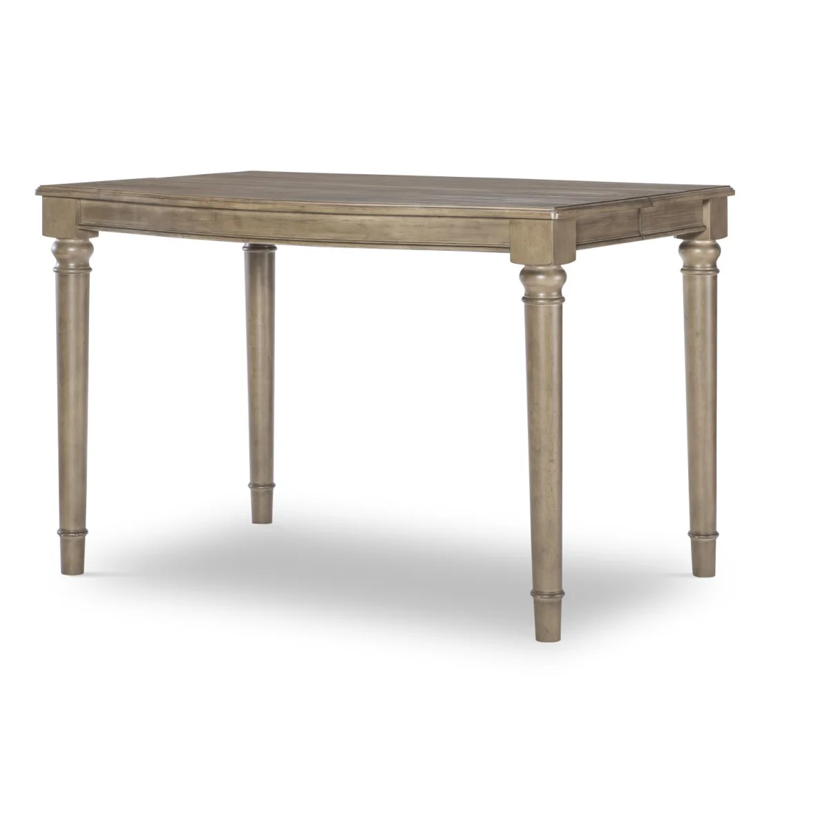 Counter Table 14 Butterfly Leaf Dining Tables Brown 4
