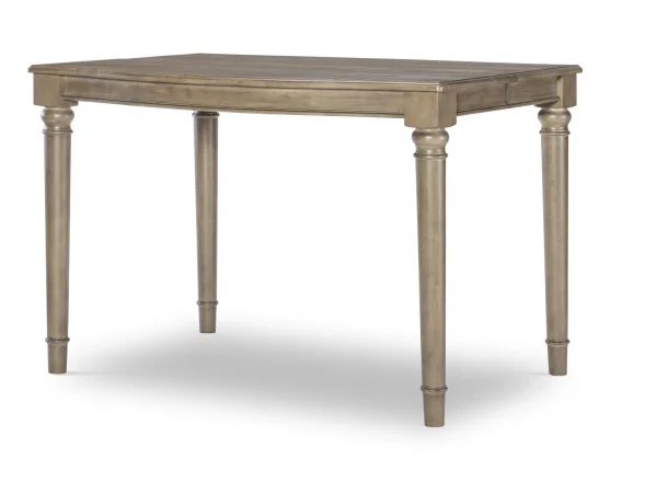 Counter Table 14 Butterfly Leaf Dining Tables Brown