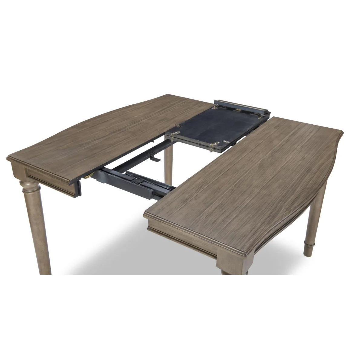 Counter Table 14 Butterfly Leaf Dining Tables Brown 10